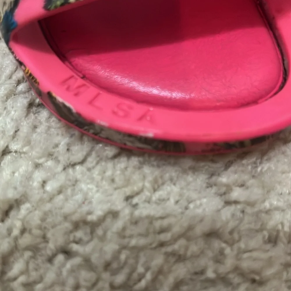 Mini Melissa vibrant pink